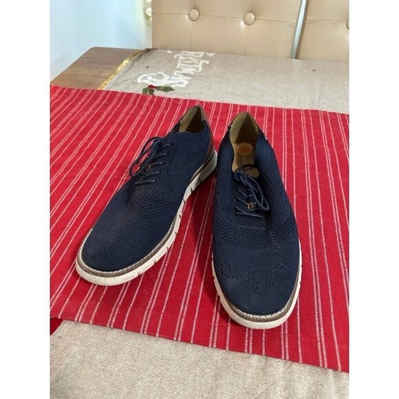 Nautica Men’s size 9.5 shoes - Picture 1 of 8
